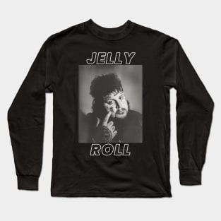 Jelly Roll Long Sleeve T-Shirt